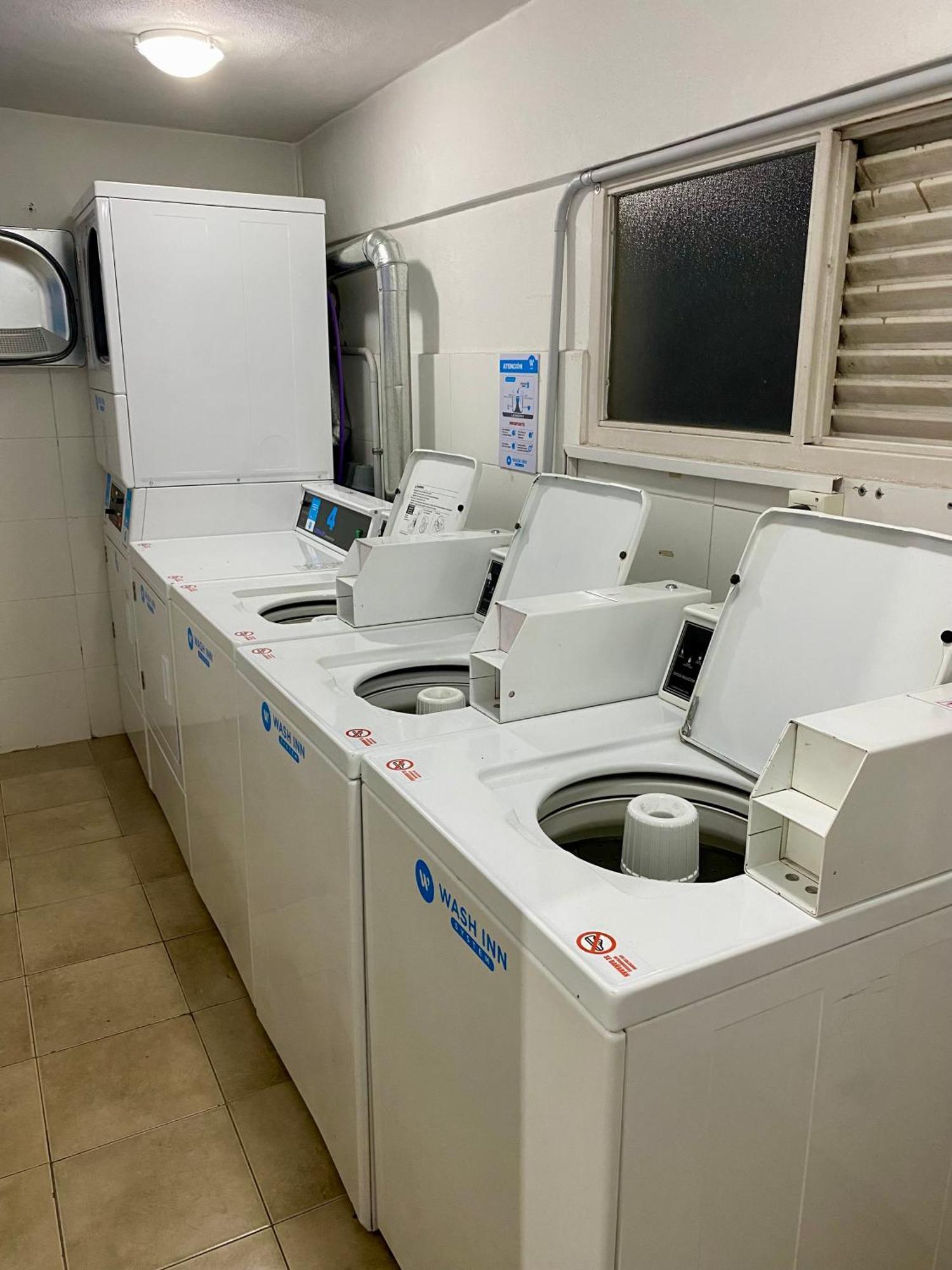 Apartamento Centrico Y Moderno Con Balcon, Piscina, Gimnasio Y Laundry บัวโนสไอเรส ภายนอก รูปภาพ